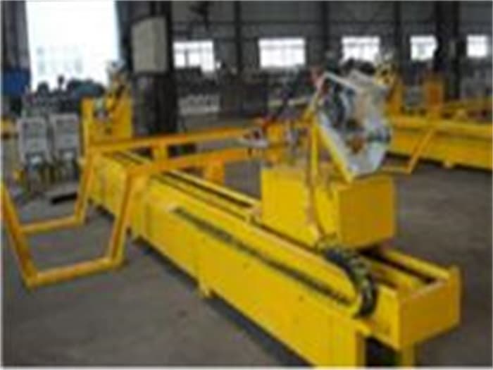 湘乡网架杆件自动焊机